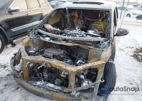 2014 Honda Odyssey Ex-L z USA, uszkodzony, nr VIN 5FNRL5H62EB127085